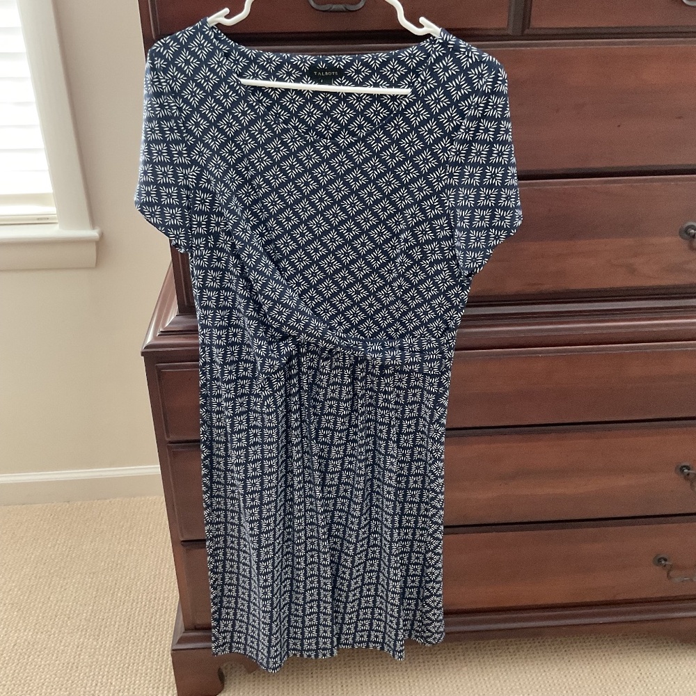 Talbots dress